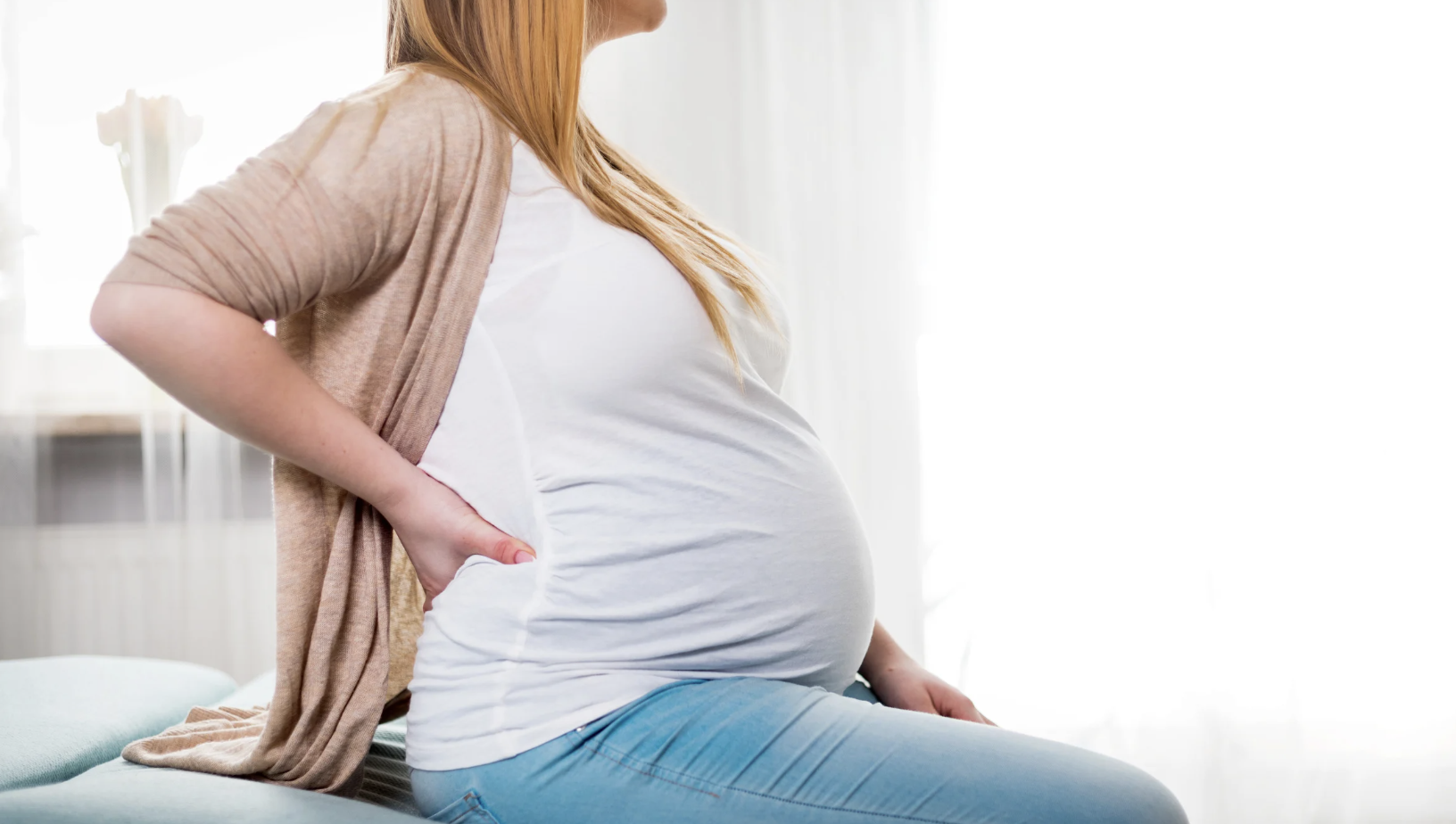 Back pain during pregnancy